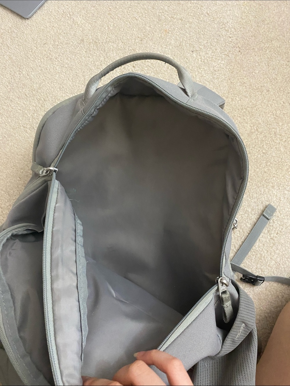 FREE Target backpack - Picture 4 of 6